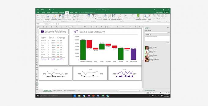 Probabilidade de Excel PowerPoint da palavra chave da licença do profissional 2016 da Senhora Microsoft Office