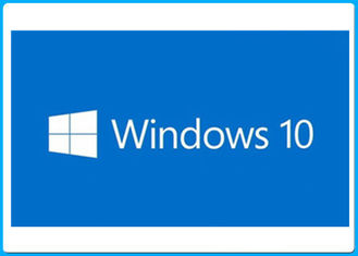 Bocado original do bocado 64 de Microsoft Windows10 da chave do OEM pro 32 com garantia do tempo da vida