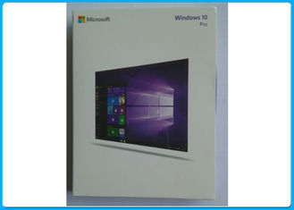 Da etiqueta em linha pro DVD/USB do Coa Windows10 da ativação de Microsoft bloco do retalho