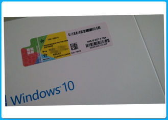 O pro 64 bocado de Microsoft Windows 10 profissionais USB fornece o software informático