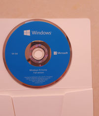 64 software de Microsoft Windows do bocado dirigem o original chave do OEM de Verison