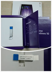 Bloco do retalho do software de Microsoft Windows 10 do computador pro com elevação do Usb Win7 Win8.1 a Win10