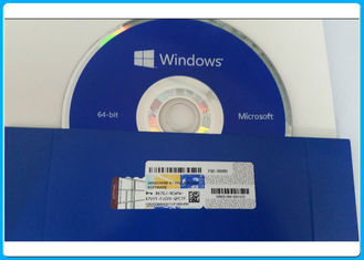 Casa 32 de Microsoft Windows 8,1 &amp; código chave completo 64-bit da versão W/Product de 1pk DVD
