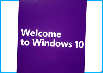 3,0 Bocado da chave 64 do OEM do software de USB Microsoft Windows 10 guaranee completo da ativação da versão de SP1 do pro