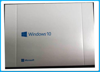 Versão completa em linha ativação genuína da etiqueta do Coa do software Sp1 de DVD Microsoft Windows 10 da pro
