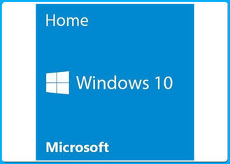 Versão completa casa francesa/inglesa/italiana do software de Microsoft Windows 10 da língua pro