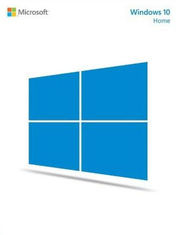 Windows 10 bocados da casa 32/64, chave do OEM de Windows 10 da garantia da vida do código da ativação
