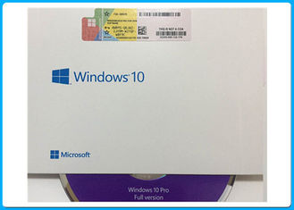 Bocado do software 64 de Microsoft Windows 10 pro, pro licença do OEM win10 feita em Turquia