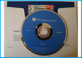Caixa varejo de Microsoft Windows Server 2012 padrão, oem r2 64-bit padrão do servidor 2012 de Microsoft Windows