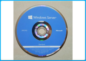 Windows Server 2012 windwows varejos da caixa separa 2012 r2 CALS VM/5 64-bit do processador central 2 do OEM 2 do padrão R2 x