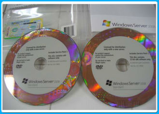 Microsoft Windows separa 2008 software, clientes varejos do bloco 5 do padrão do servidor 2008 da vitória