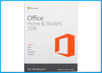 Casa e estudante Microsoft Office 2016 pro, software do PC de Windows do inglês