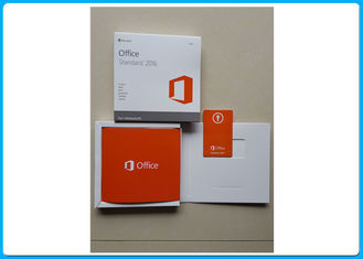 Software padrão de Microsoft Office 2016 completos da versão, produtos avançados dos multimédios no estoque