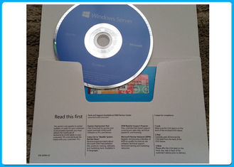 Padrão 2012 R2 X64 P73-06165 2cpu/2vm inglês Dvd do servidor de Microsoft Windows