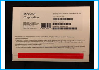 Padrão caixa/r2 x64 DSP OEI DVD &amp; COA - 2CPU/2VM varejo de Windows Server 2012