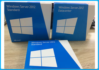 chave padrão 100% do OEM da ROM de 5CALS Windows Server 2012 64bit DVD ativado