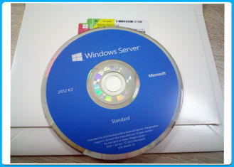 Ativação do OEM 2CPU 2VM 5CALS do padrão R2 do servidor 2012 de P73-06165 Microsoft Windows