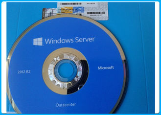 Windows Server Datacenter 2012 com ORIGINAL 32 disco do bocado/64 bocados e COA