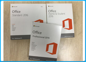 3,0 cartão chave original de Pluswith do profissional de USB Microsoft Office 2016