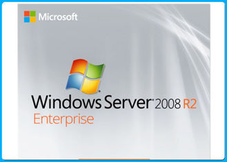 Edição R2 1-8cpu do servidor 2008 de Microsoft Windows com a licença 25Clients chave genuína