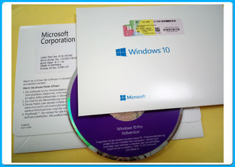 Chave 64bit da licença do OEM do profissional de Windows 10 a pro ativou o bloco do OEM