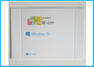 Licença profissional Sticke do COA dos software 10 em linha 32bit 64bit de Microsoft Windows da ativação