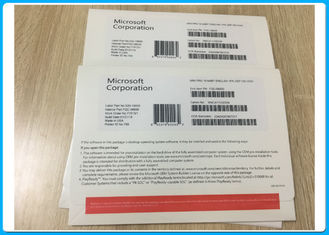 32 / 64 ativação do produto do software DVD de Microsoft Windows 10 do bocado funcionamento original da licença da pro