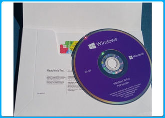 Software de Microsoft Windows 10 em linha da chave do OEM da ativação pro/sistema operacional profissional