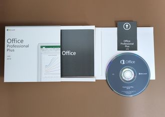 Microsoft Office pro mais o escritório em linha da ativação da chave 100% de 2019 Digitas pro mais 2019 caixas de DVD