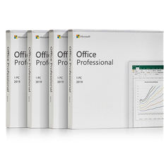 Chave 100% da licença do escritório 2019 globais em linha em linha profissionais da ativação da ativação do Microsoft Office 2019 DVD 100% pro
