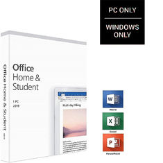Casa de Microsoft Office 2019 e estudante English Original Key somente 1 chave em linha do PC somente