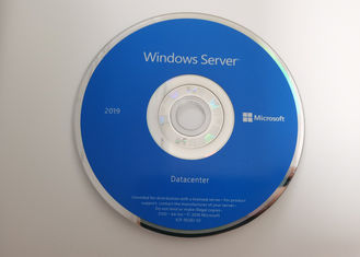 Servidor em linha de Microsoft Windows da ativação do COA de DVD Datacenter 2019 24TB RAM