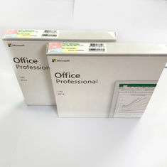 OEM profissional 1280x800 do MS Office 2019 com código chave do Coa de DVD