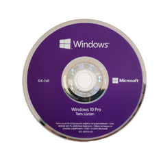 OEM de Windows 10 do PC do portátil do transporte de DHL do software da vitória 10 do Coa DVD pro pro