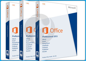 Retailbox de venda quente do software do profissional de Microsoft Office 2013