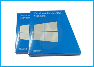 OEM baixo 64-bit padrão da licença r2 do servidor 2012 de Microsoft Windows