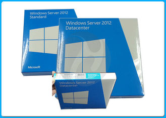 64-bit r2 padrão do servidor 2012 de Microsoft Windows da empresa de pequeno porte para azuis celestes de Windows