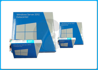 Padrão 2012 R2 64Bit DVD inglês do servidor de Microsoft Windows com 5 CLT