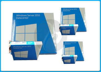 A caixa varejo do servidor 2012 de Windows separa a licença e os meios para 5 o bloco do oem de CALS/sever 2012 r2