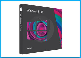 Bocado do bloco 32 de Microsoft Windows 8 pro/64 janelas 8,1 da actualização gratuita do COA do bocado DVD windows8