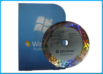 Pro caixa varejo Windows de Microsoft Windows 7 7 sistemas operativos profissionais