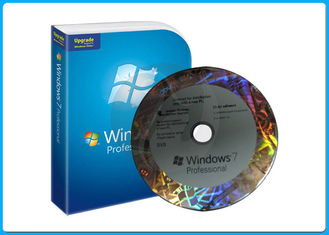 Pro caixa varejo Windows de Microsoft Windows 7 7 sistemas operativos profissionais