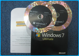 bocado 64 final de Microsoft Windows 7 completos dos software de Microsoft Windows da versão