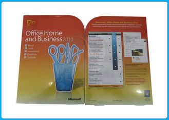 casa do Microsoft Office do original de 100% e etiqueta 2010 chave da etiqueta do produto do negócio