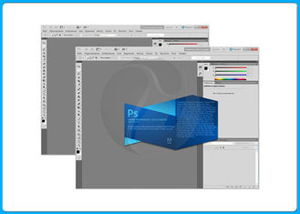 Software do projeto gráfico de  do padrão de projeto de Creative Suite 6 para o estudante e o professor