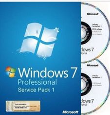 versão completa DVD do bocado do profissional 32 de Microsoft Windows 7 com 1 cabo de SATA