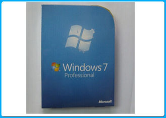 Versão completa profissional de Microsoft Windows 7 varejos da caixa de Windows 7 do PC pro