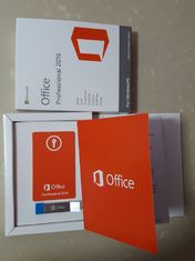 Chave varejo genuína de Microsoft Office da pro transferência experimental do escritório 2013 da ativação pro