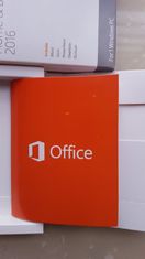 Bloco genuíno do retalho do Usb do profissional de Microsoft Office 2016 feito na Irlanda