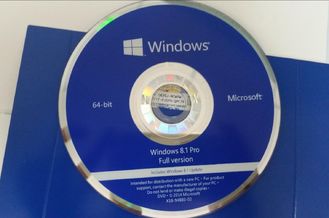 Ativação do OEM DVD do software do sistema operativo de Windows 8,1 pelo computador